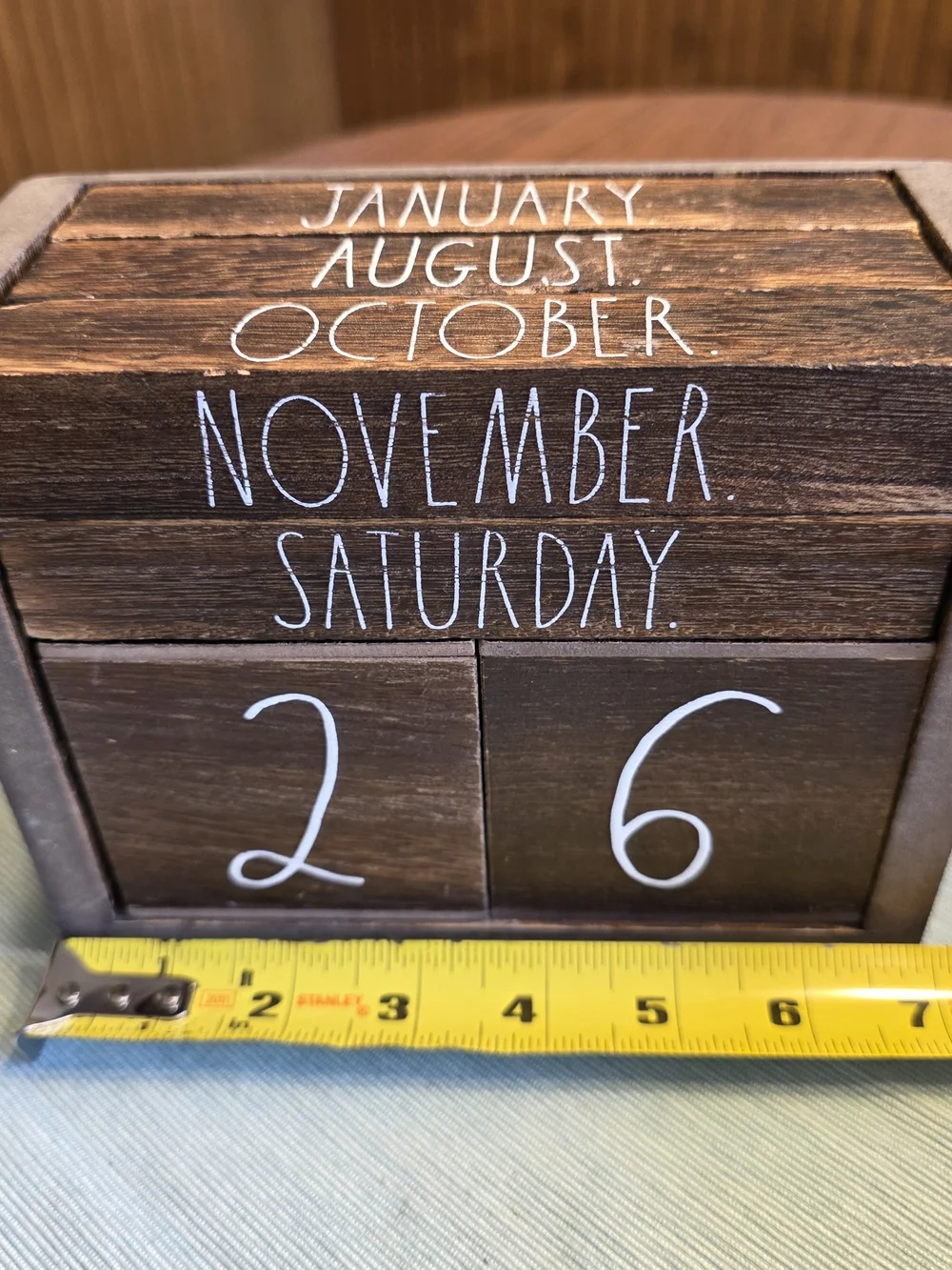 Rae Dunn classic rustic